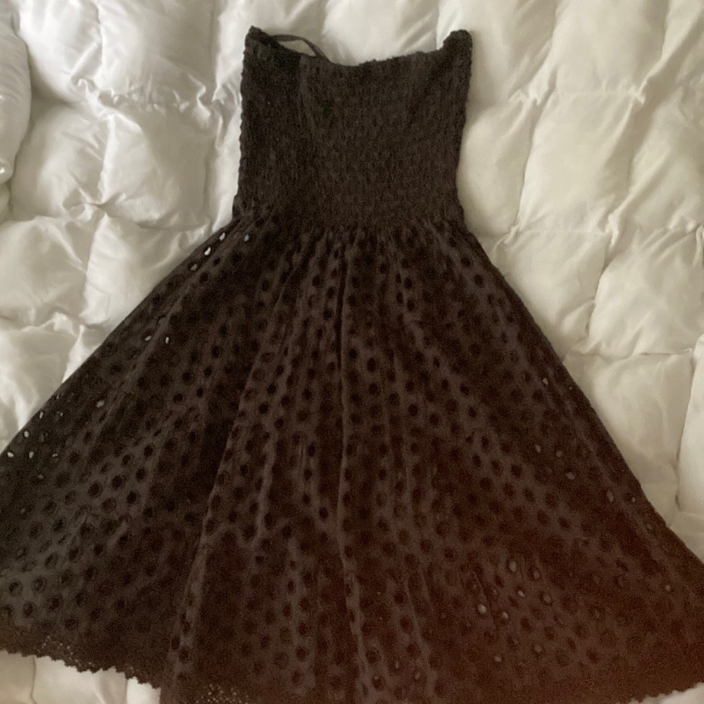 Tube top sundress